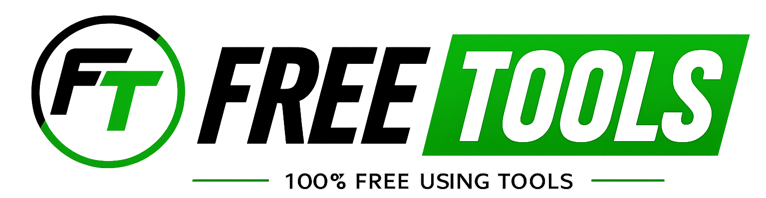 Free Tools